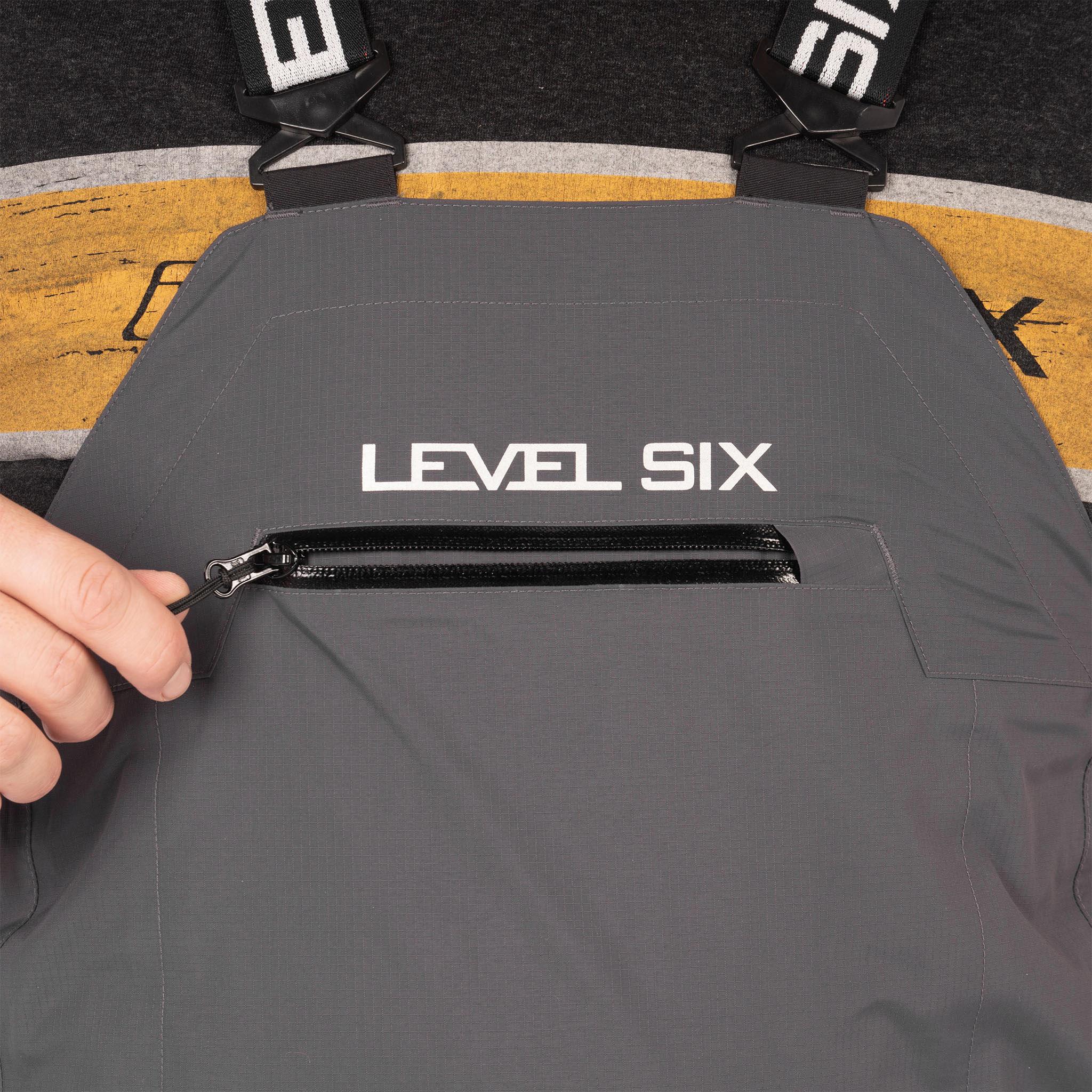 Product gallery image number 5 for product Breakwater 2.0 Dry Bib - Men's