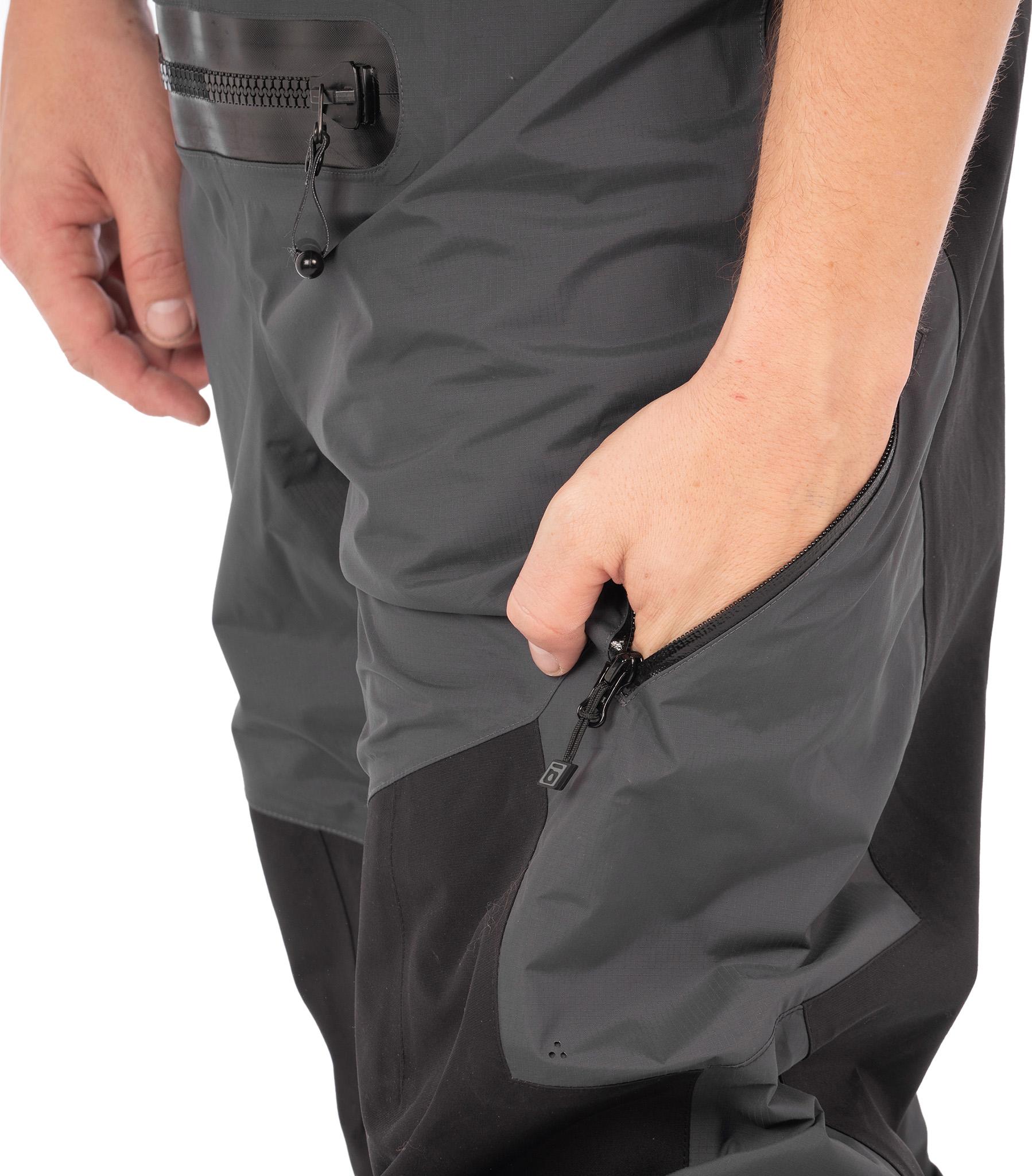 Product gallery image number 3 for product Breakwater 2.0 Dry Bib - Men's