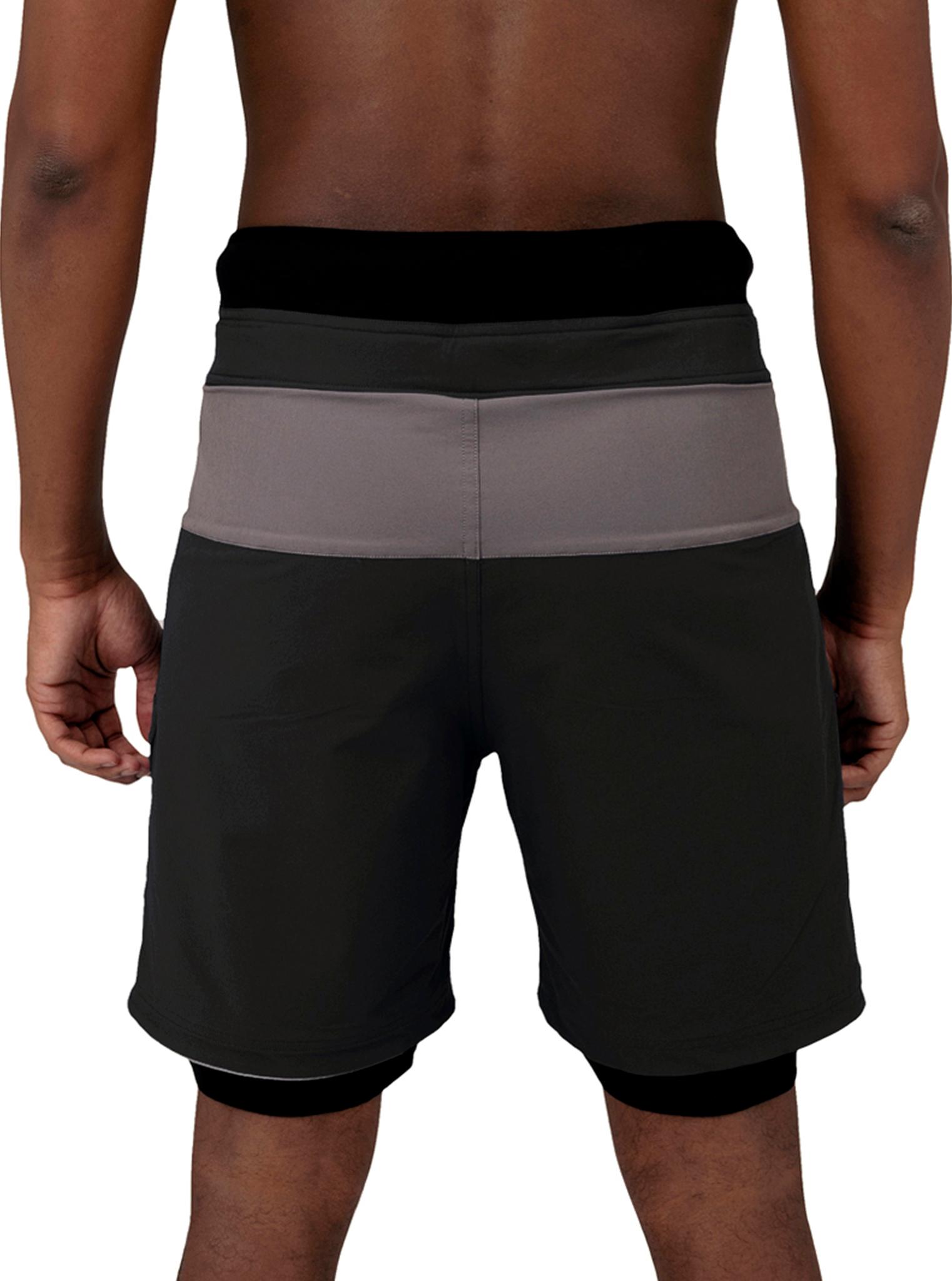 Numéro de l'image de la galerie de produits 2 pour le produit Short doublée en néoprène 7.5 pouces Pro Guide 2.0 - Homme