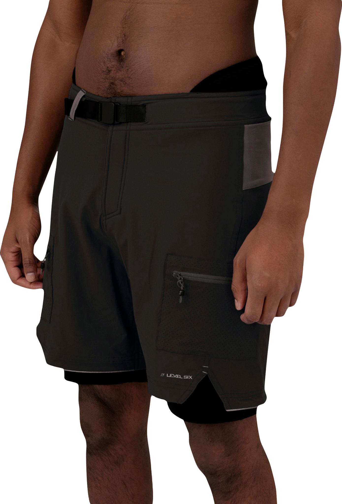 Numéro de l'image de la galerie de produits 3 pour le produit Short doublée en néoprène 7.5 pouces Pro Guide 2.0 - Homme