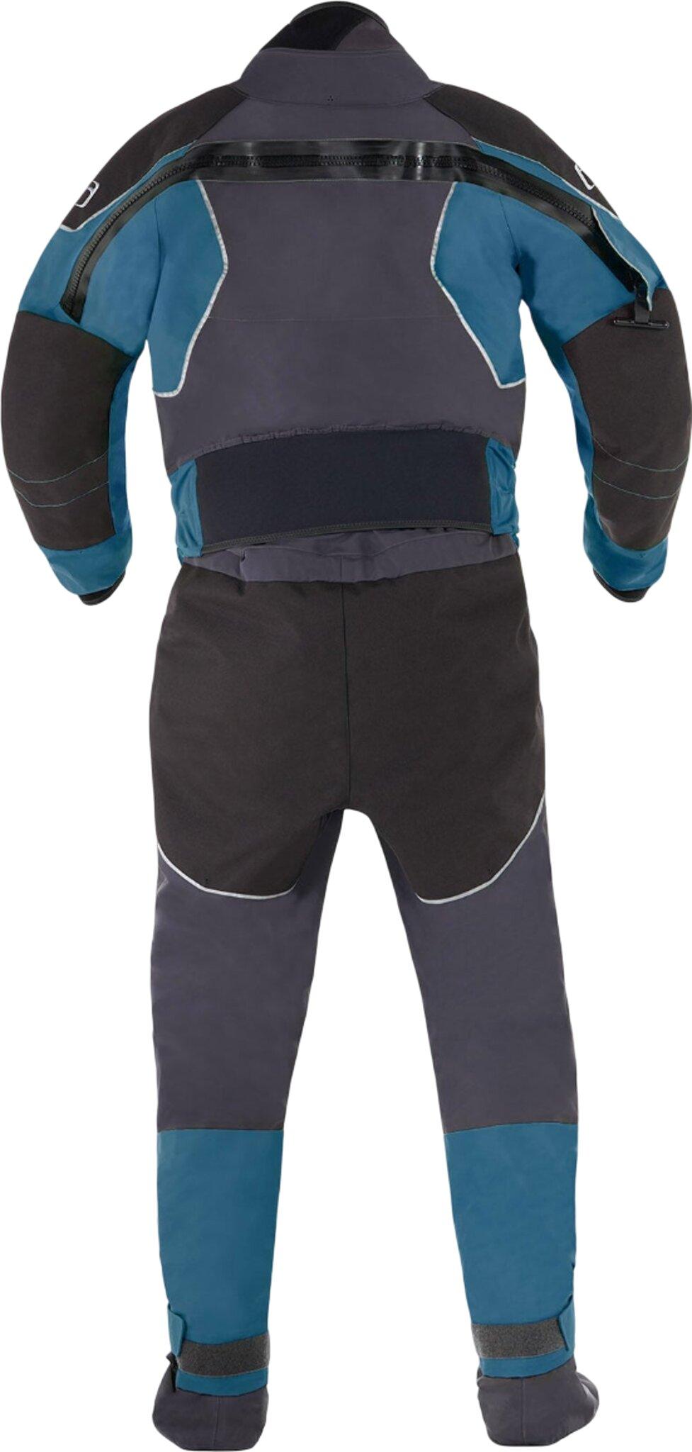 Product gallery image number 2 for product Emperor Classic Logo Dry Suit - Men's