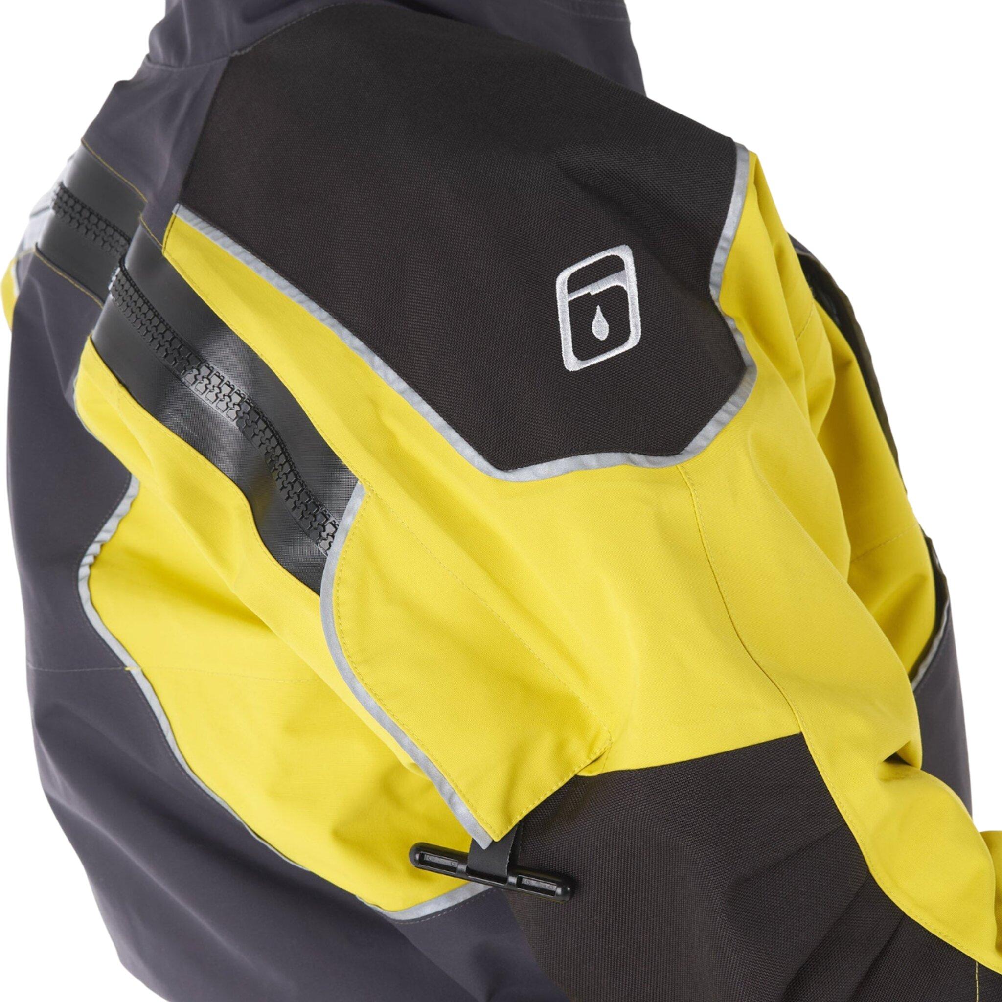 Numéro de l'image de la galerie de produits 3 pour le produit Combinaison étanche Emperor Classic Logo - Homme