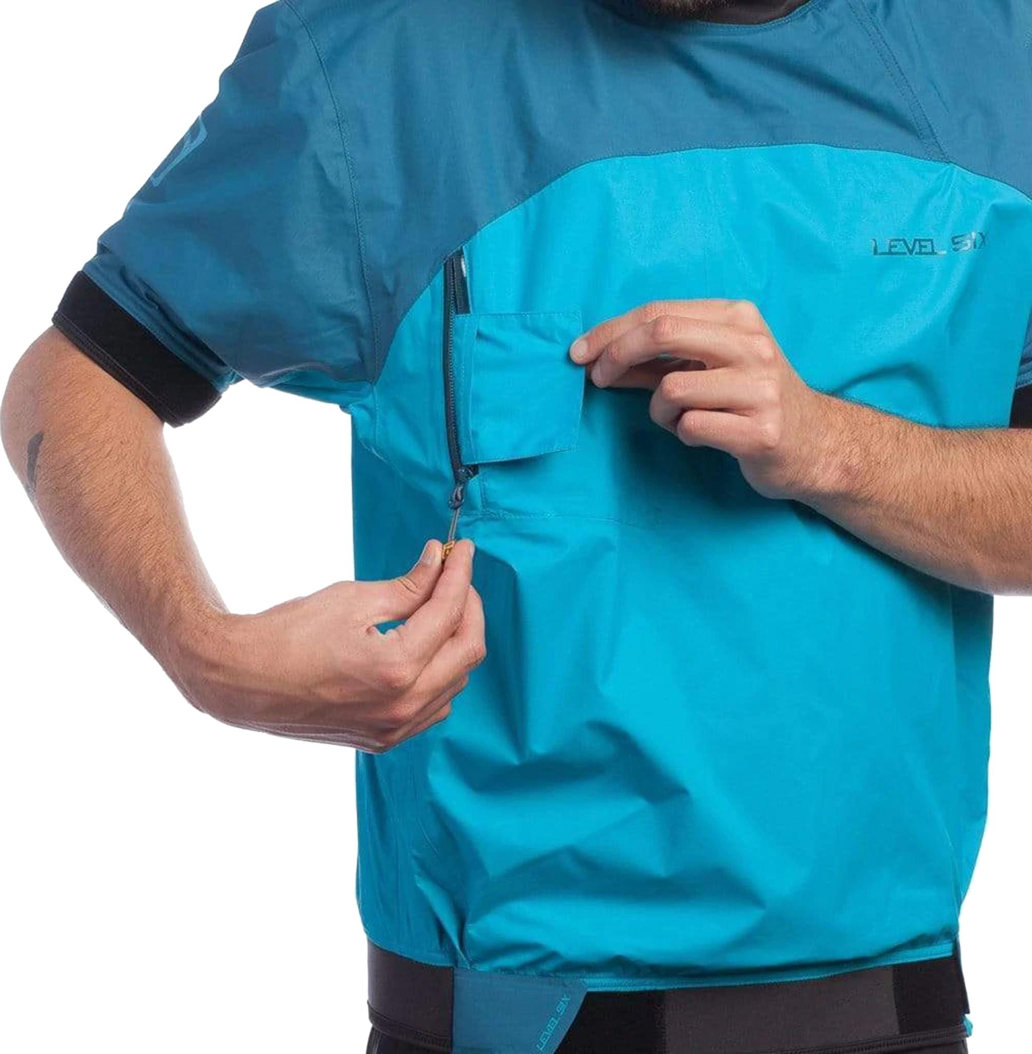 Product gallery image number 5 for product Huron Semi Dry Top - Men's