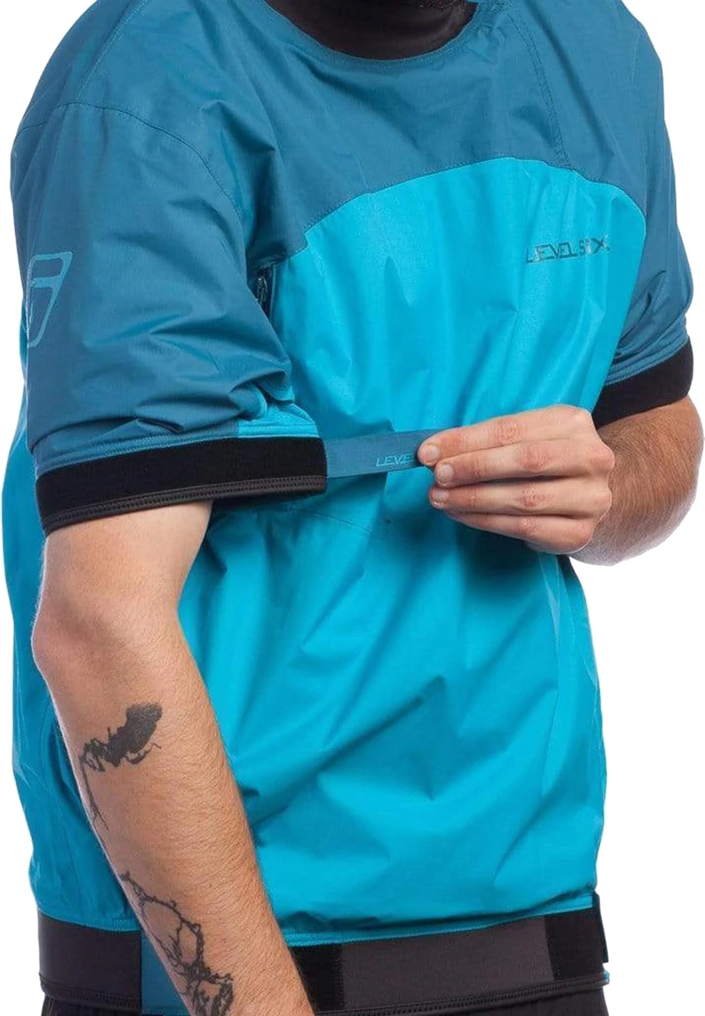 Product gallery image number 2 for product Huron Semi Dry Top - Men's