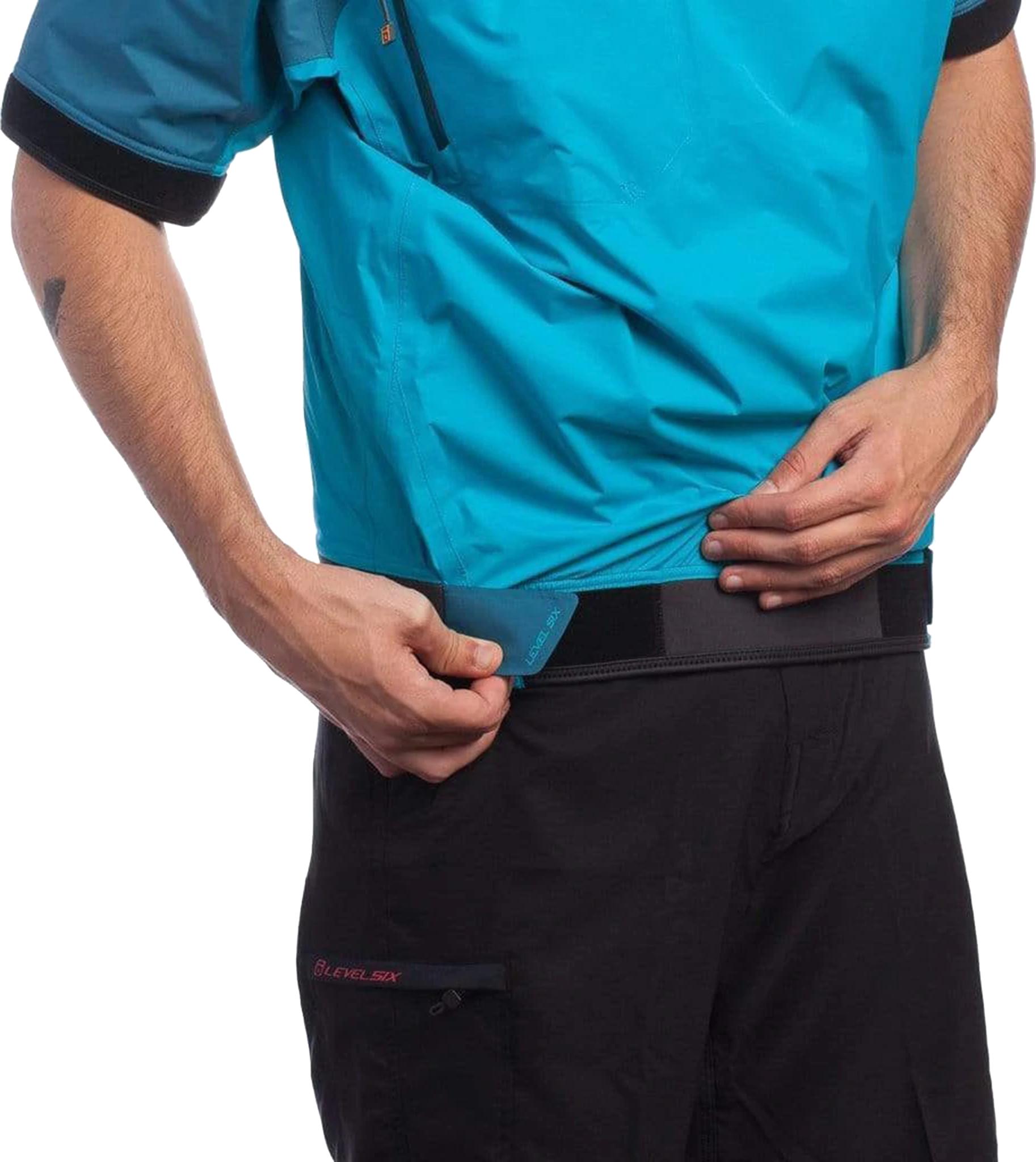 Product gallery image number 3 for product Huron Semi Dry Top - Men's