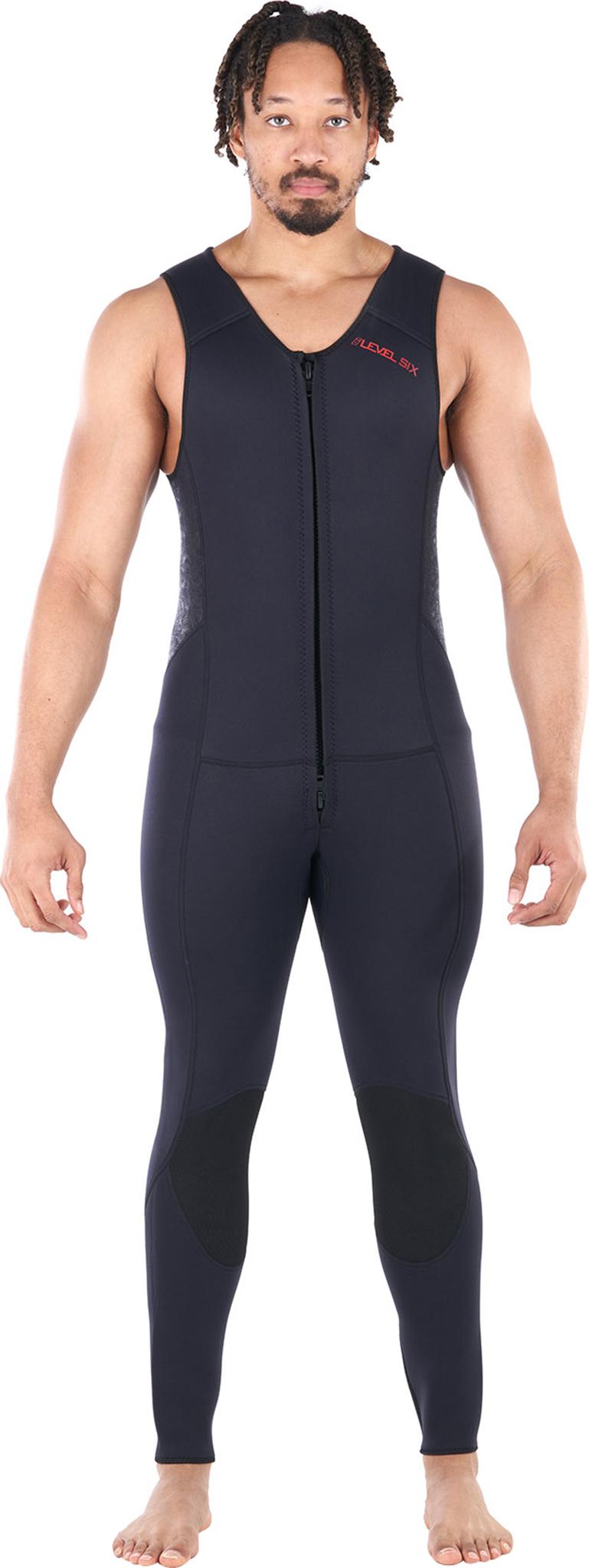 Product image for Combinaison en néoprène à glissière à l'avant Farmer John - Homme