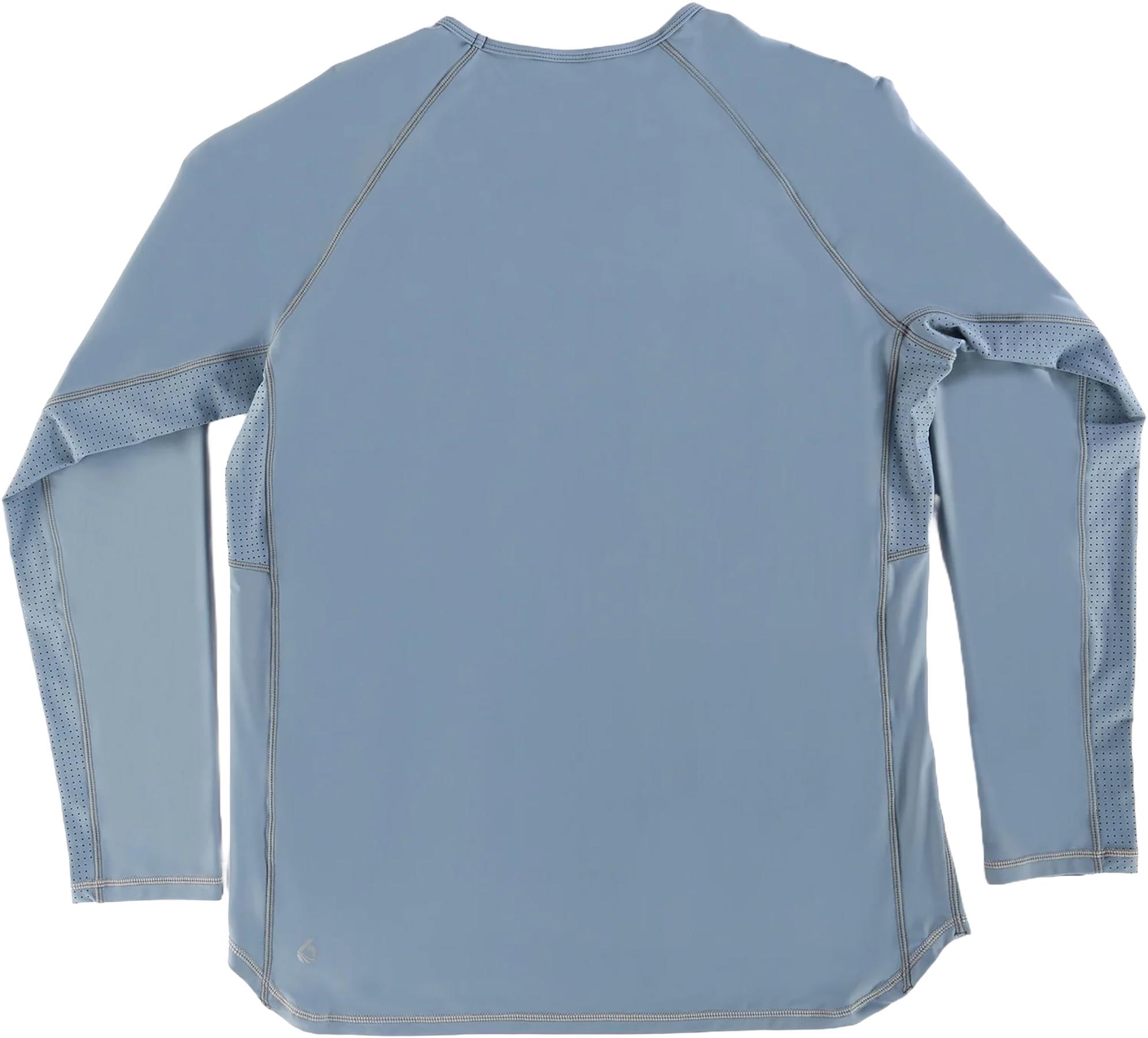 Product gallery image number 3 for product Coastal Long sleeve Top - Men's