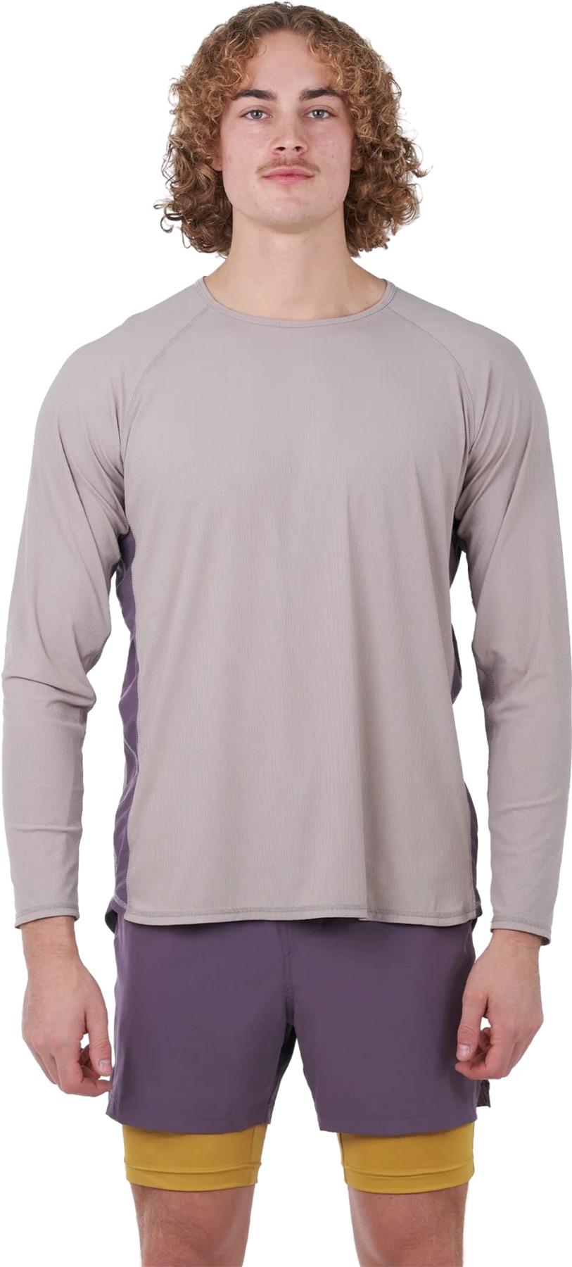Product image for Coastal Long Sleeve Sun Shirt - Men's