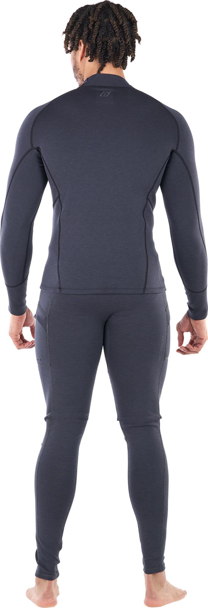 Product gallery image number 2 for product Jericho Long Sleeve Neoprene Top - Men's