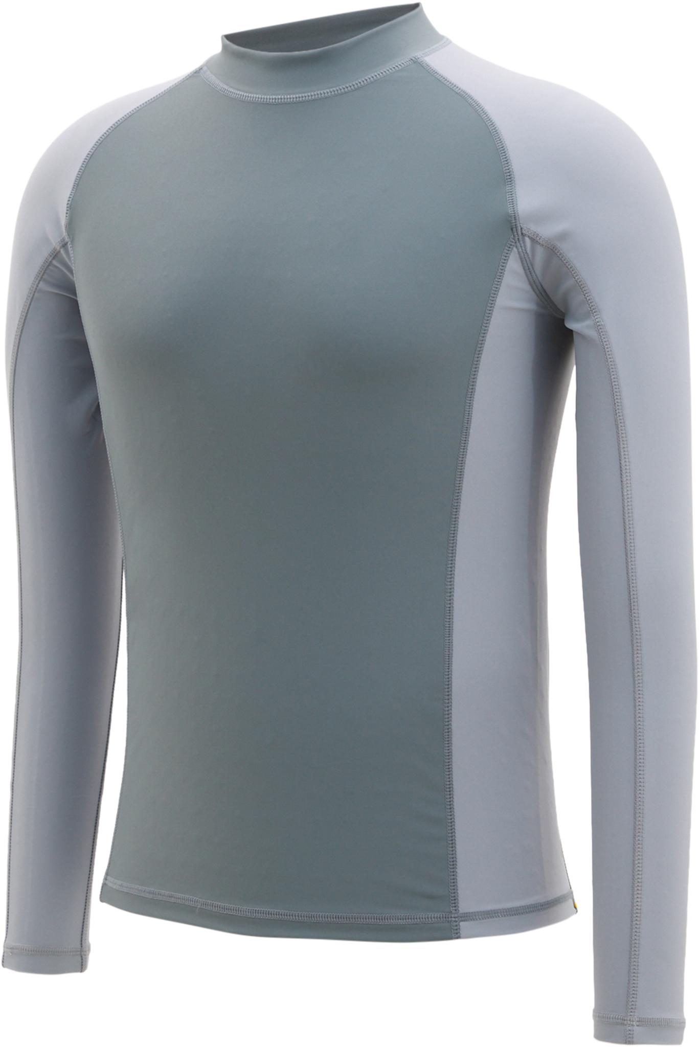 Product gallery image number 3 for product Mercury Long Sleeve Rashguard - Men's