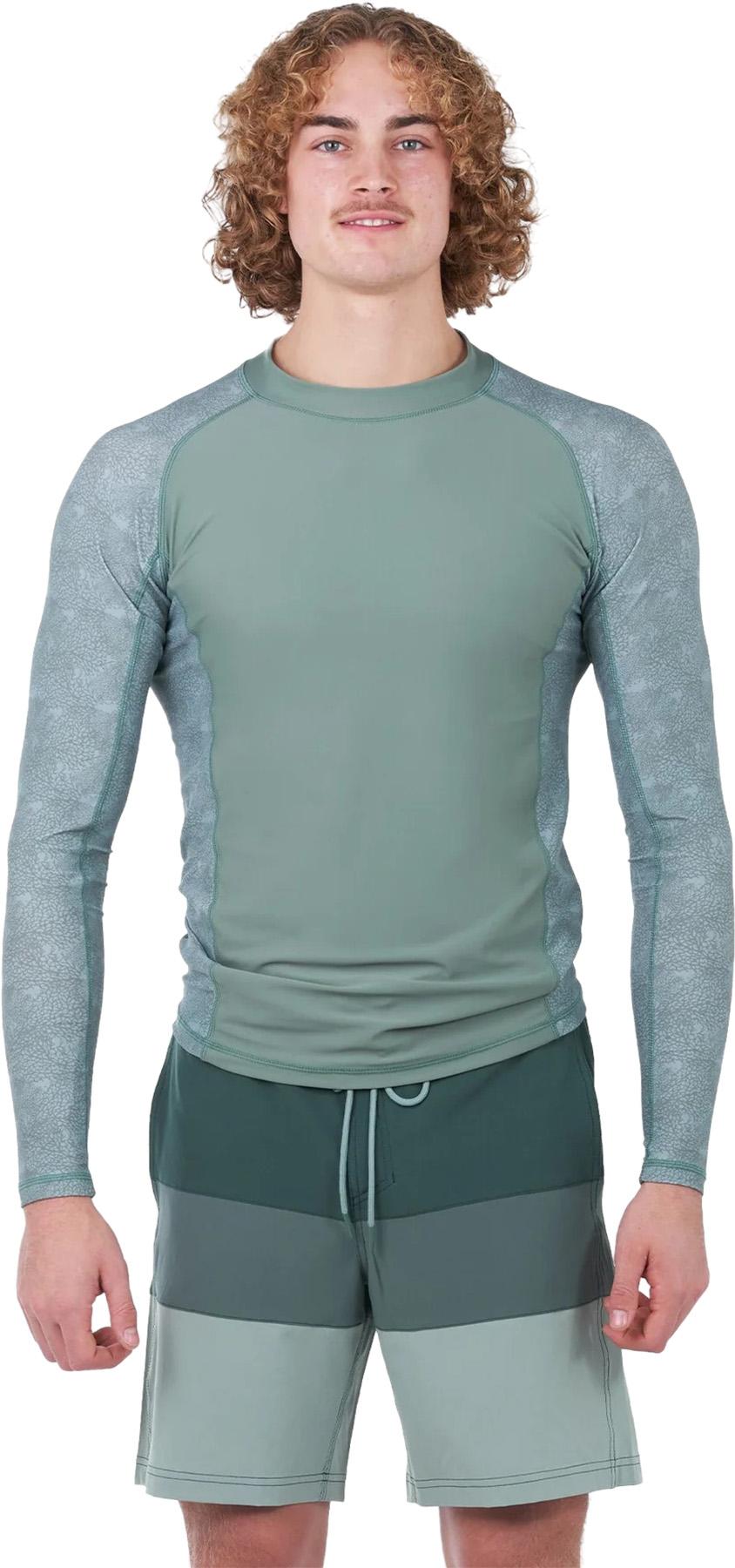 Product image for Mercury Long Sleeve Rashguard - Men's