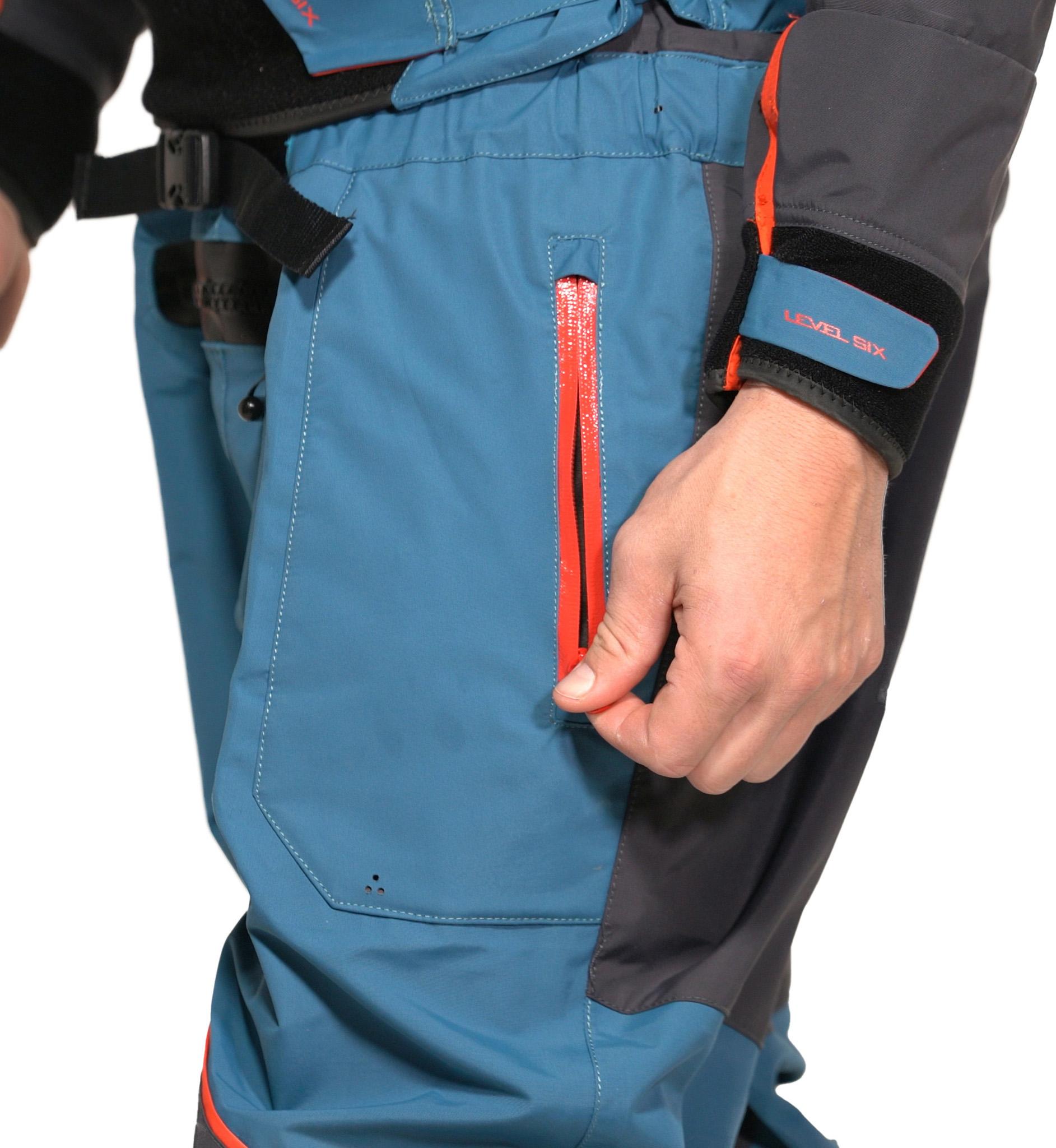 Product gallery image number 9 for product Odin Dry Suit - Men's