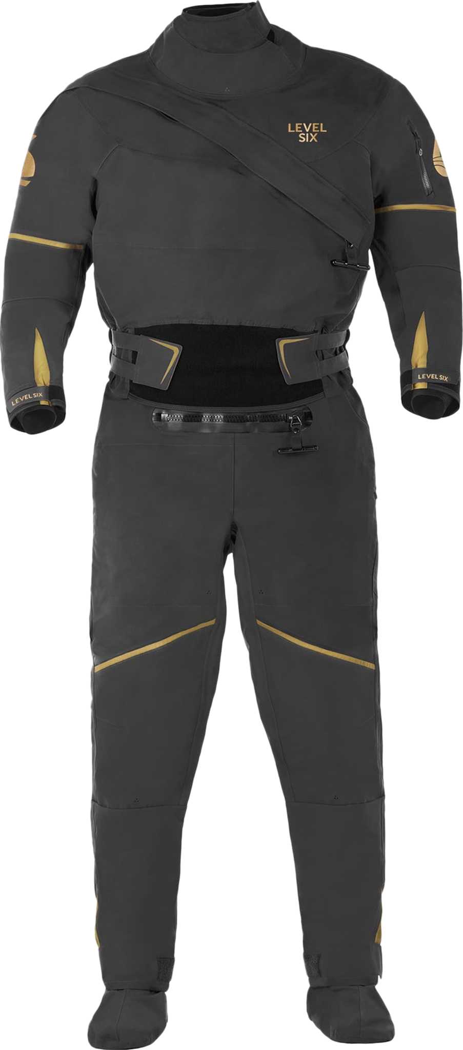 Product image for Odin Black Out Dry Suit - Men's