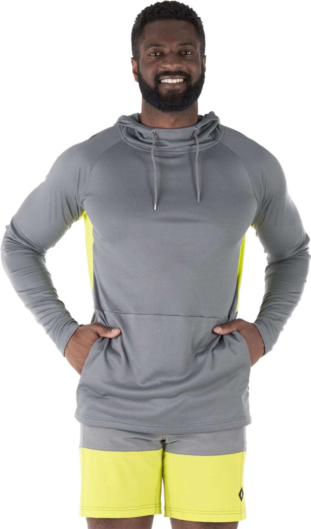 Image de produit pour Chandail à capuchon léger Vapour - Homme