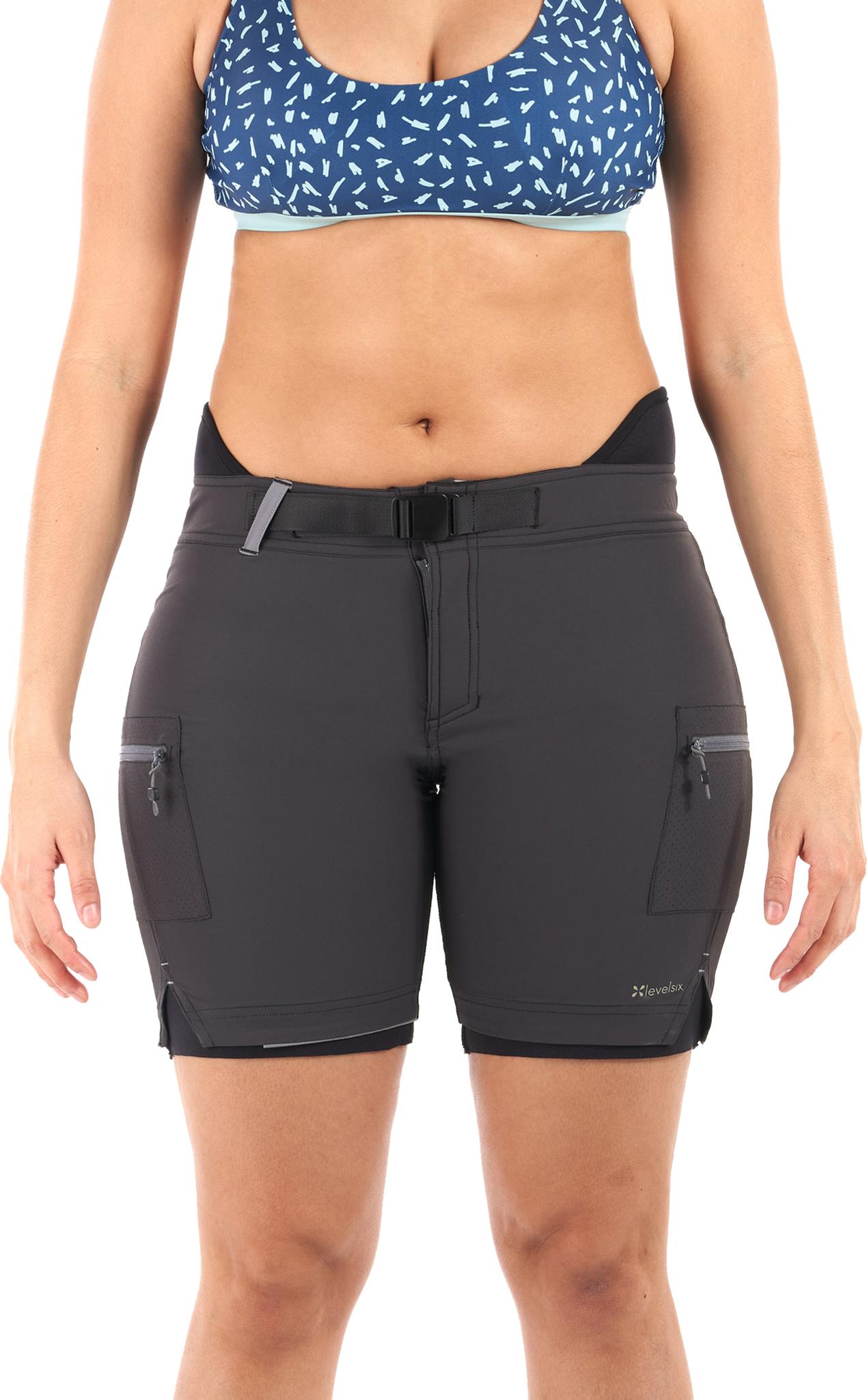 Image de produit pour Short doublée en néoprène 7.5 pouces Pro Goddess 2.0 - Femme