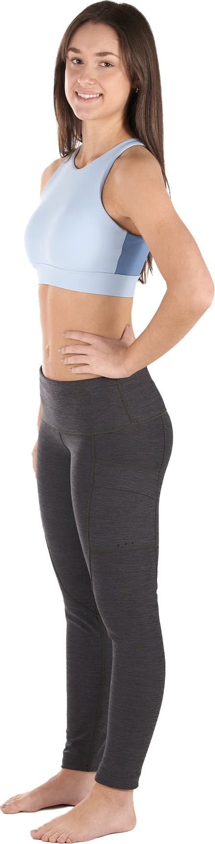 Product gallery image number 4 for product Sombrio Neoprene Capri Pants - Women's