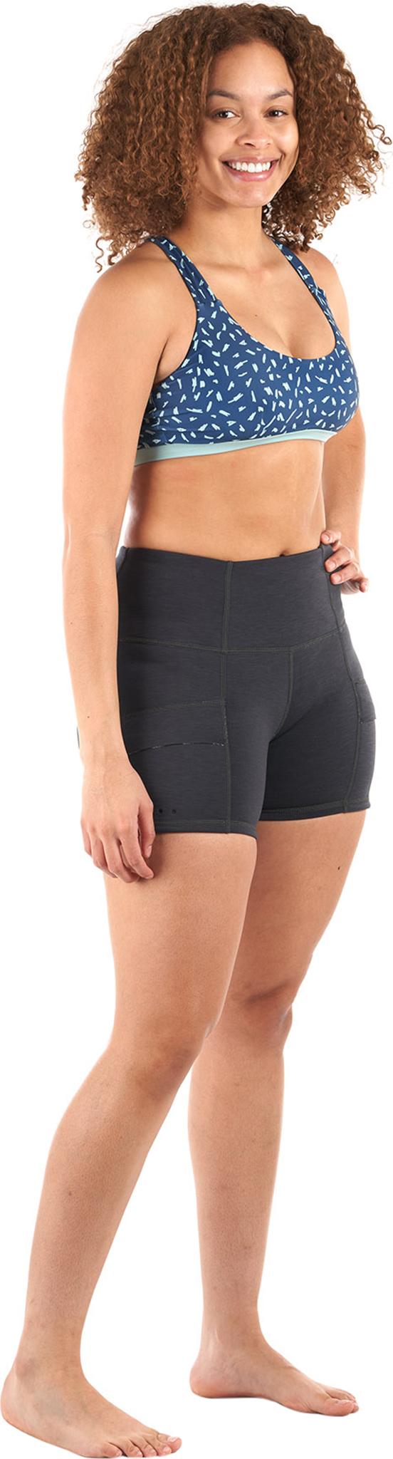 Numéro de l'image de la galerie de produits 2 pour le produit Short en néoprène Sombrio - Femme