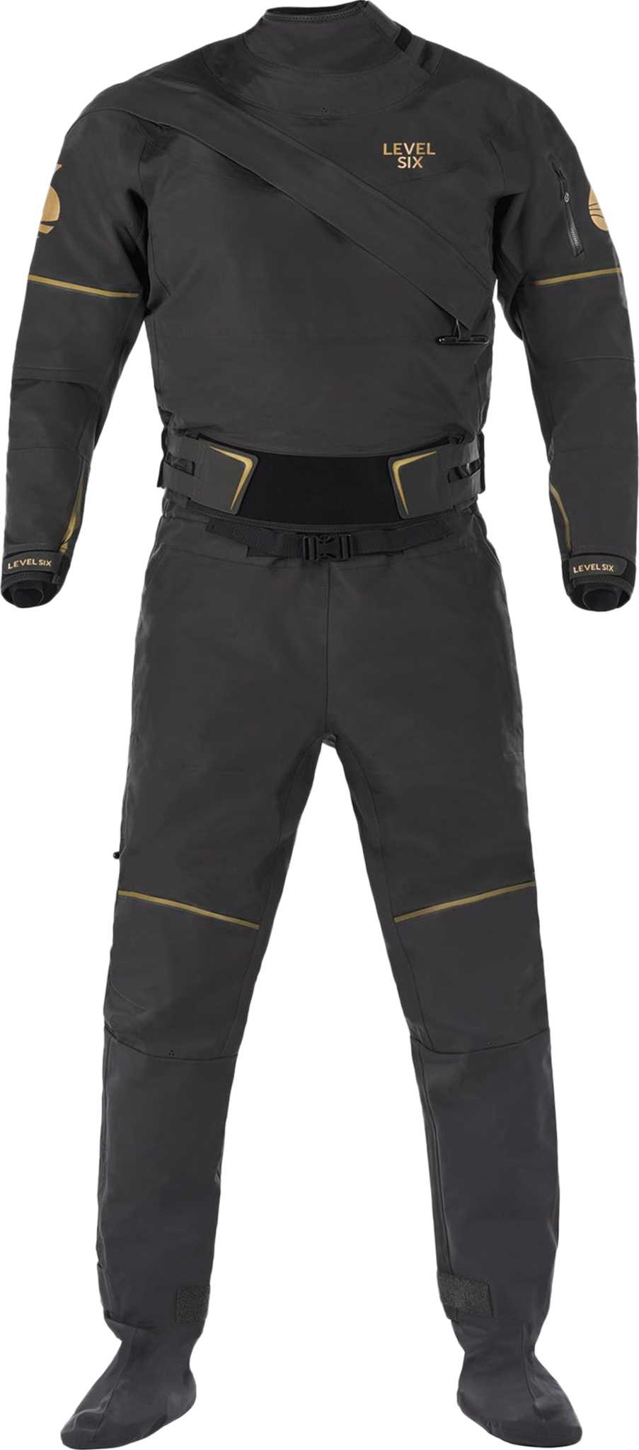 Product image for Freya Black Out Dry Suit - Women's