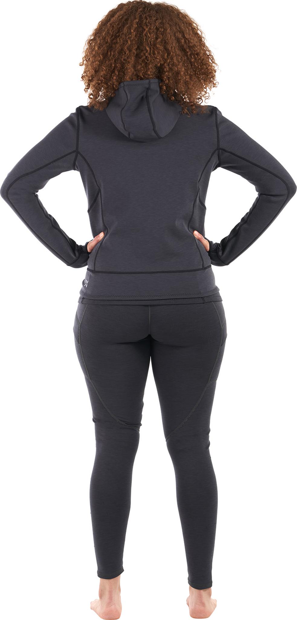 Product gallery image number 2 for product Sombrio Neoprene Hoody - Women's