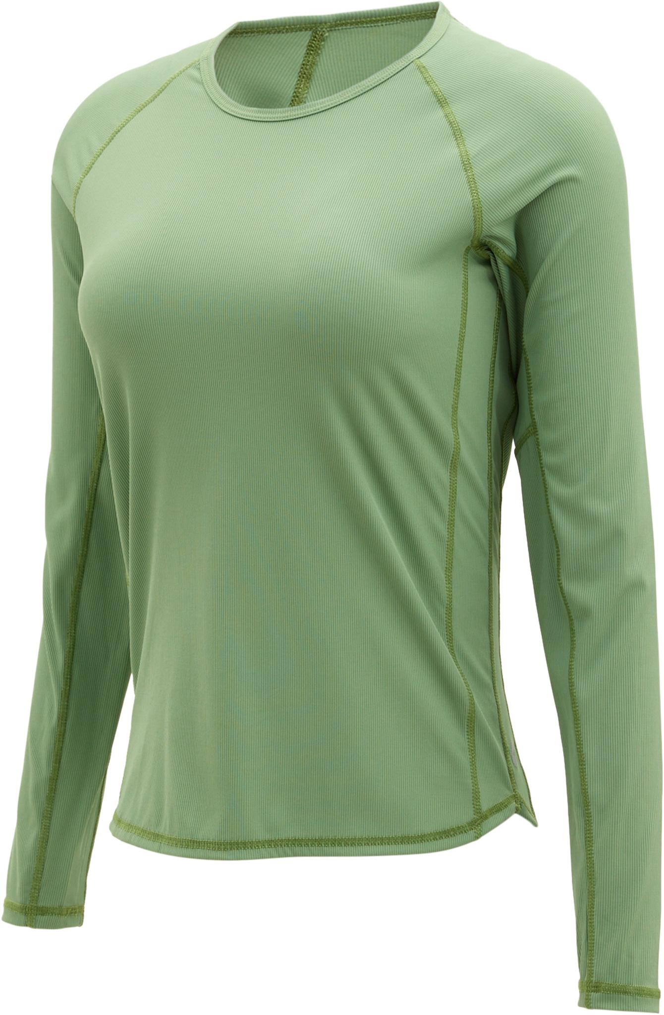 Product gallery image number 3 for product Maillot solaire à manches longues Athena - Femme