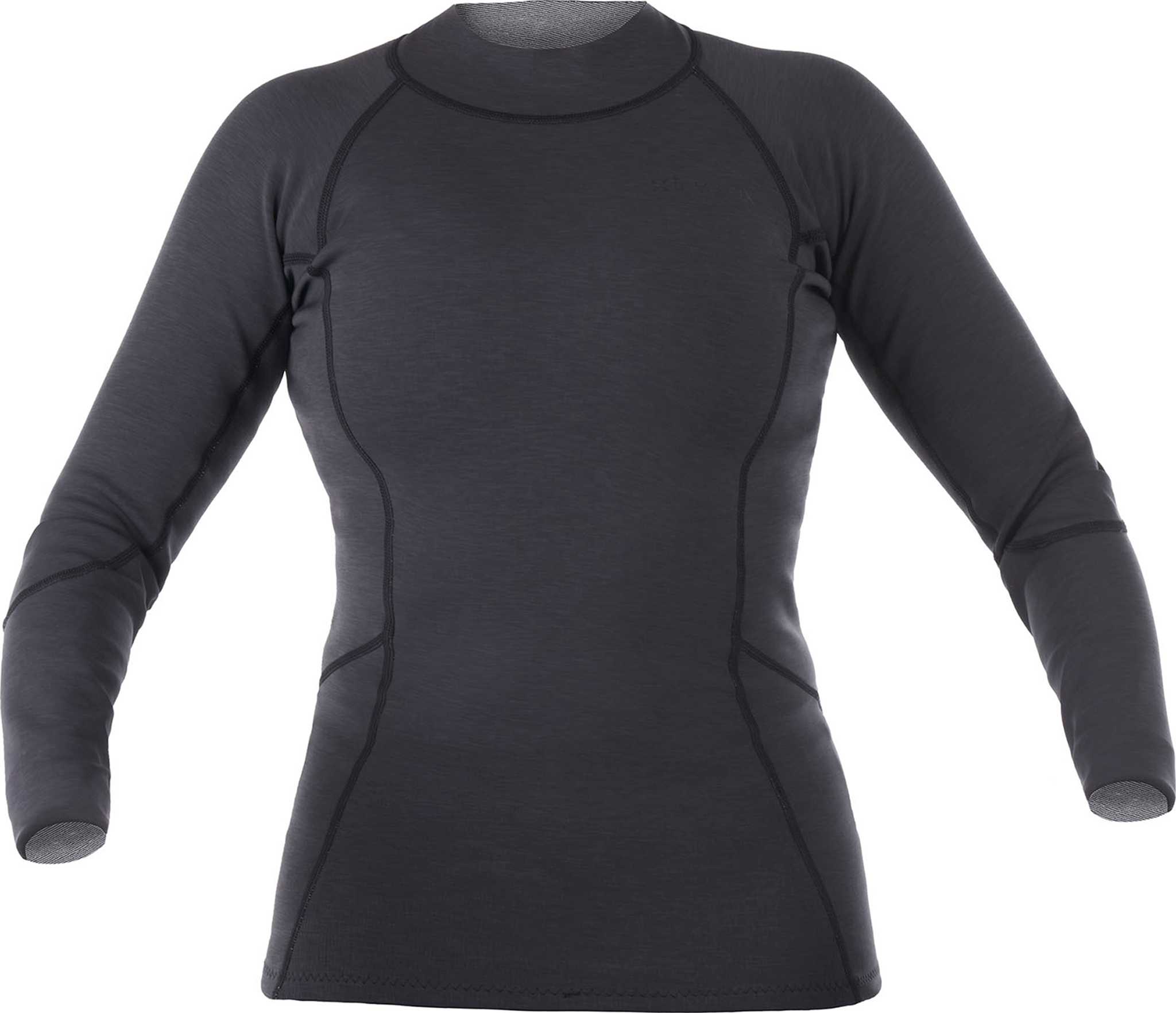 Product image for Sombrio Long Sleeve Neoprene Top - Women's