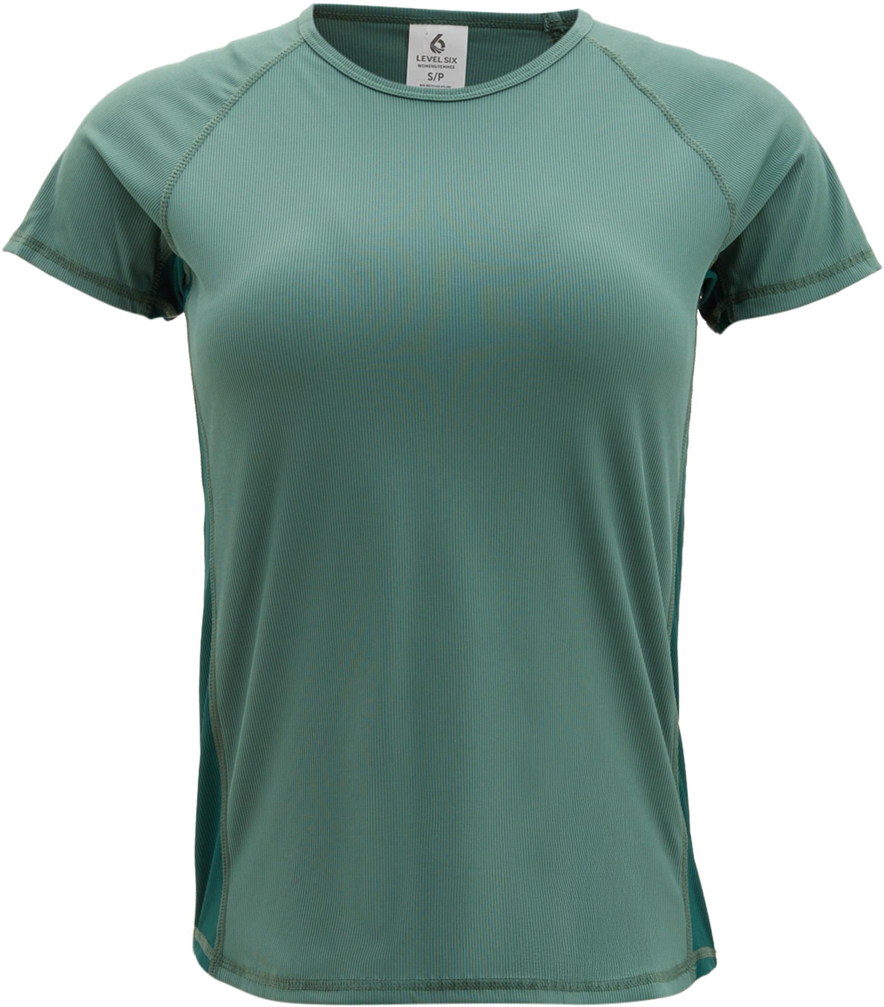 Product image for T-shirt solaire à manches courtes Athena - Femme