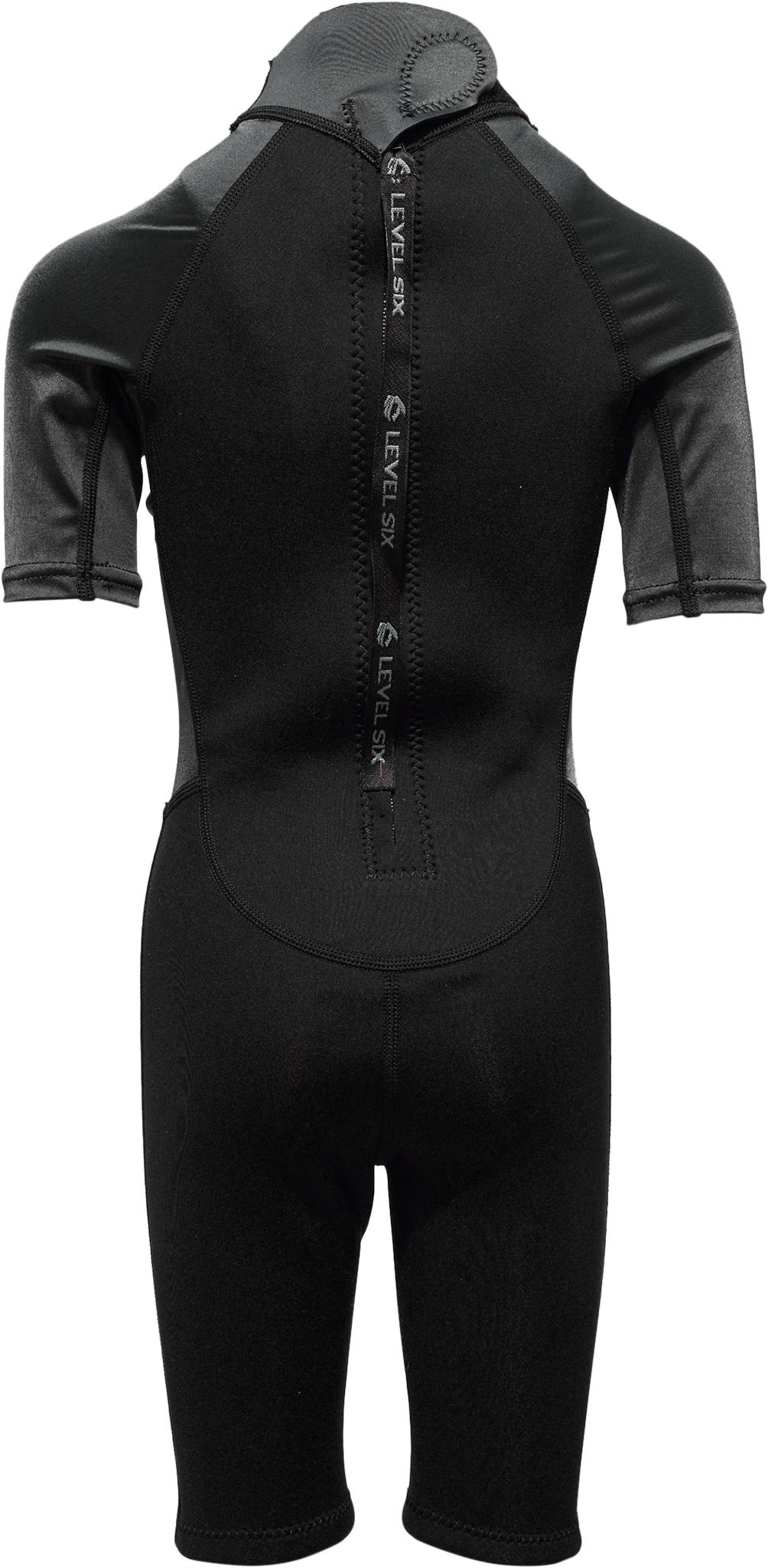 Product gallery image number 5 for product Hybrid Neoprene Wetsuit - Big Kids