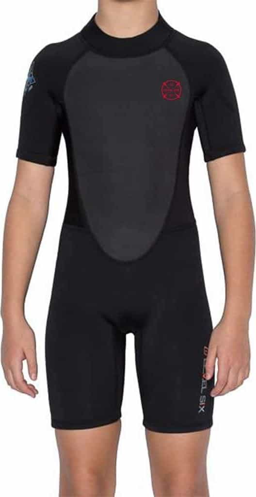 Product image for Shorty Neoprene Wetsuit - Youth