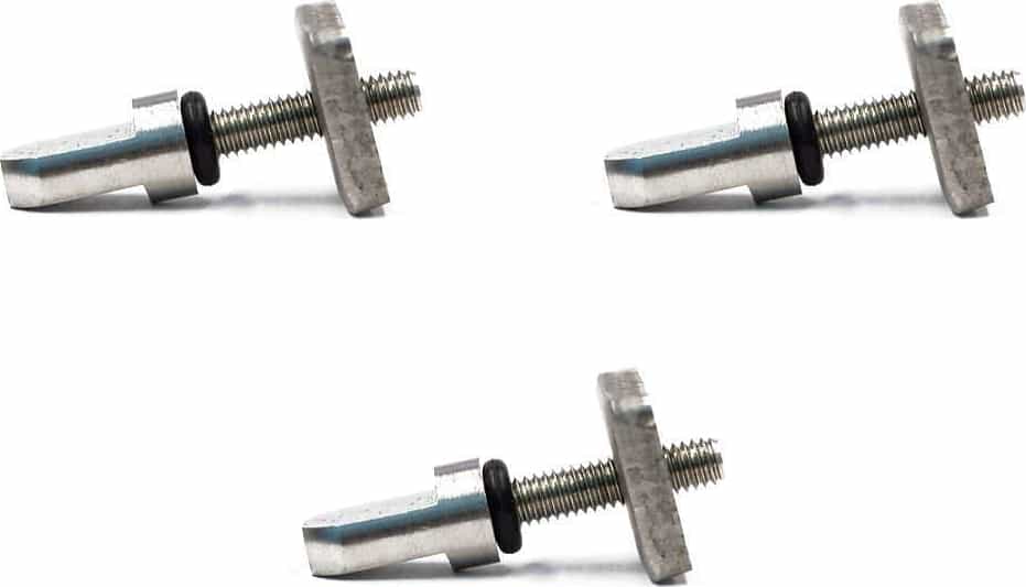Product image for Tool-Free Fin screw with plate - 3