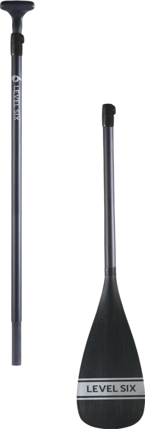 Product gallery image number 5 for product Twelve Six Carbon Inflatable SUP Package - 12'6"