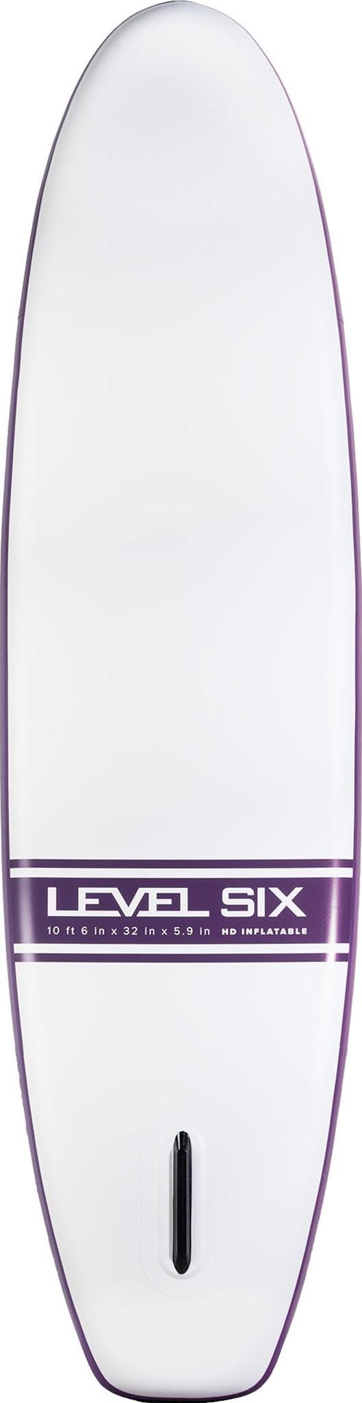 Product gallery image number 2 for product Ten Six HD Inflatable Paddle Board Package - 10'6"