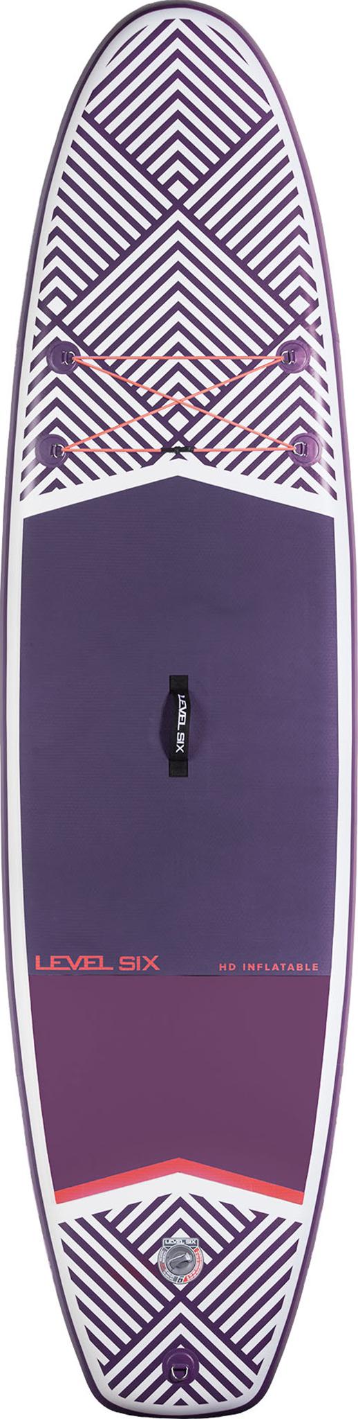 Product gallery image number 1 for product Ten Six HD Inflatable Paddle Board Package - 10'6"