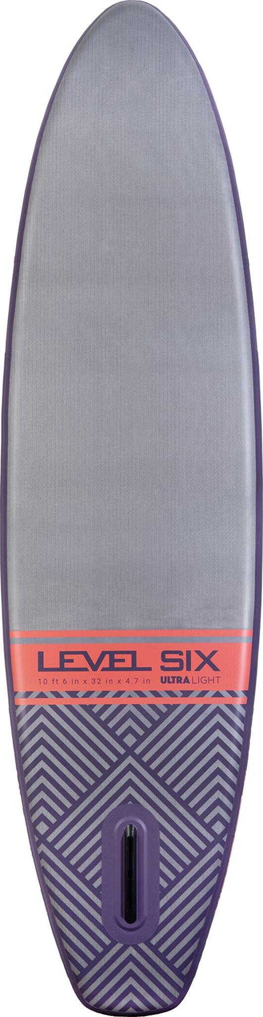 Product gallery image number 2 for product Ten Six Ultralight Inflatable Paddle Board Package - 10'6"