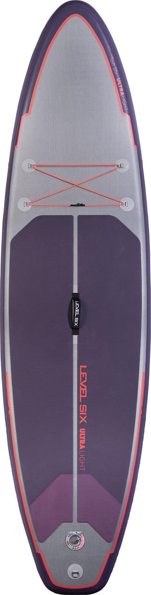 Product gallery image number 1 for product Ten Six Ultralight Inflatable Paddle Board Package - 10'6"
