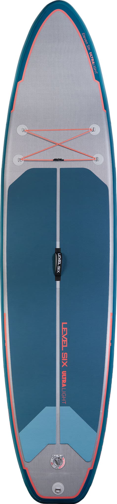Product gallery image number 1 for product Eleven Six Ultralight Inflatable Paddle Board Package - 11'6"