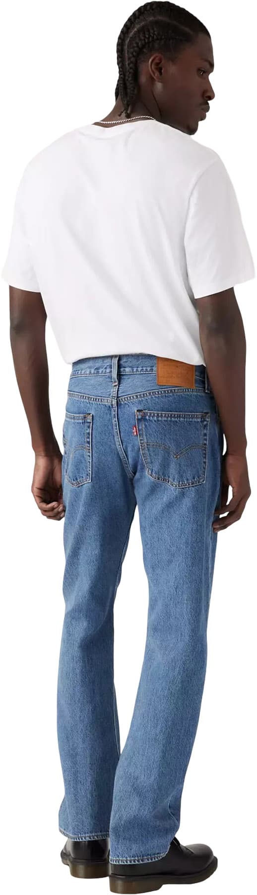 Product gallery image number 3 for product 555 Relaxed Straight Jeans - Men's