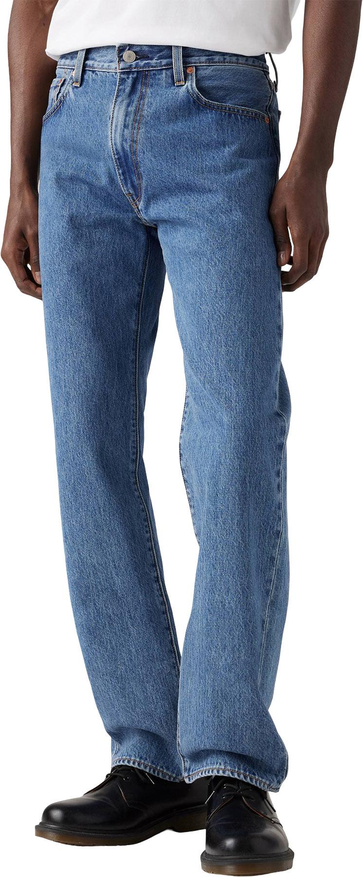 Product gallery image number 2 for product 555 Relaxed Straight Jeans - Men's
