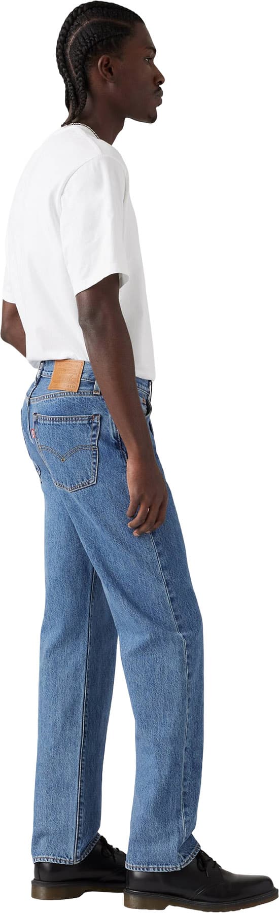 Product gallery image number 4 for product 555 Relaxed Straight Jeans - Men's