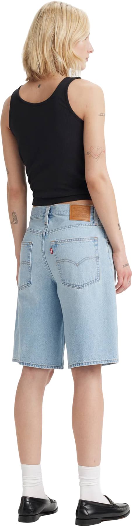Numéro de l'image de la galerie de produits 2 pour le produit Jort Baggy Dad - Femme