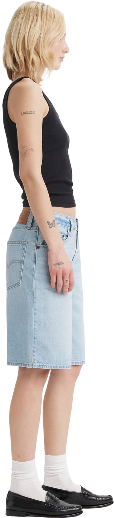 Numéro de l'image de la galerie de produits 4 pour le produit Jort Baggy Dad - Femme