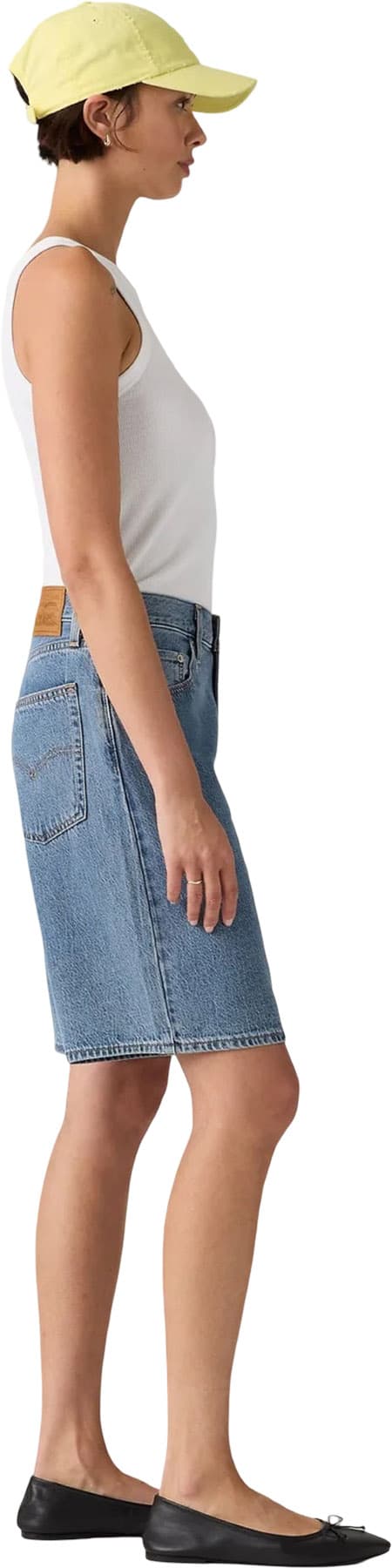 Product gallery image number 4 for product Jort P'pa très ample - Femme