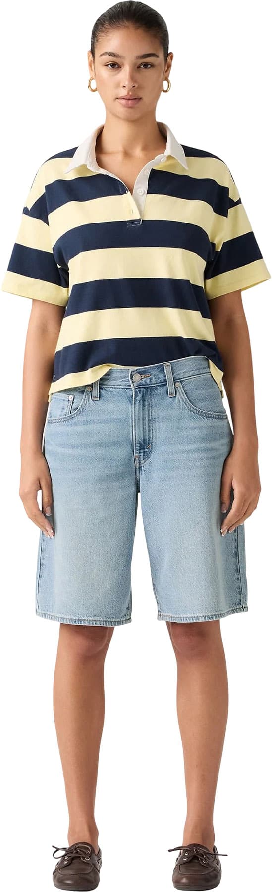 Product image for Baggy Dad Jorts - Women's