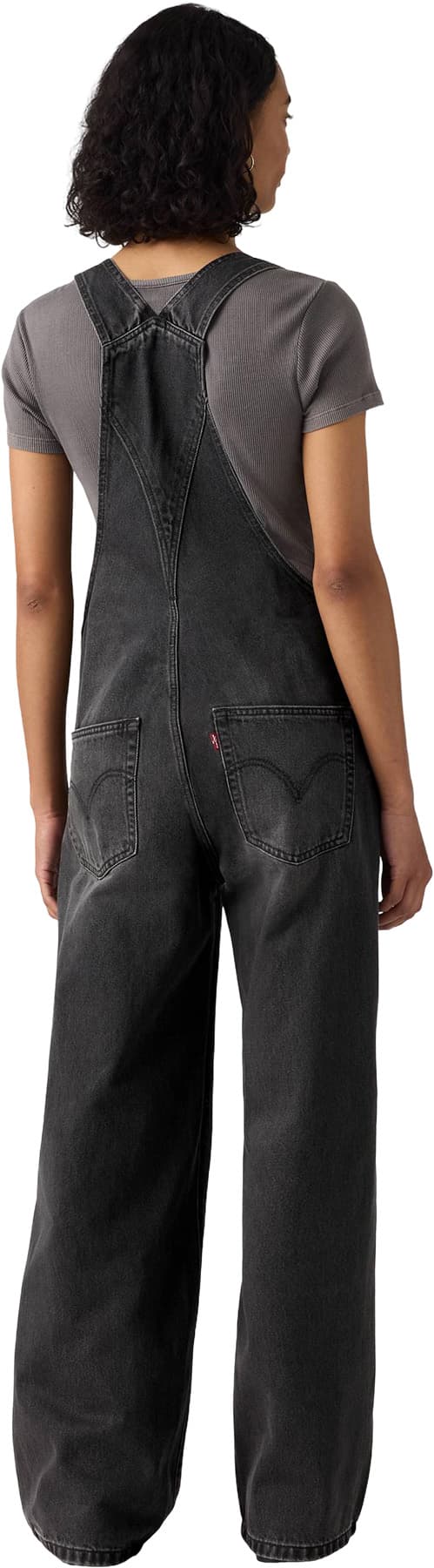 Numéro de l'image de la galerie de produits 2 pour le produit Salopette ample - Femme