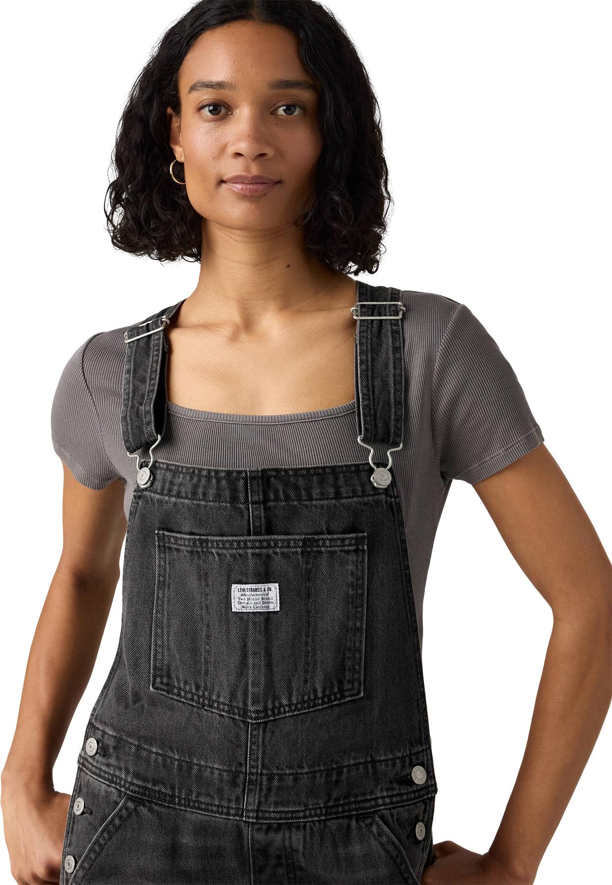 Numéro de l'image de la galerie de produits 3 pour le produit Salopette ample - Femme