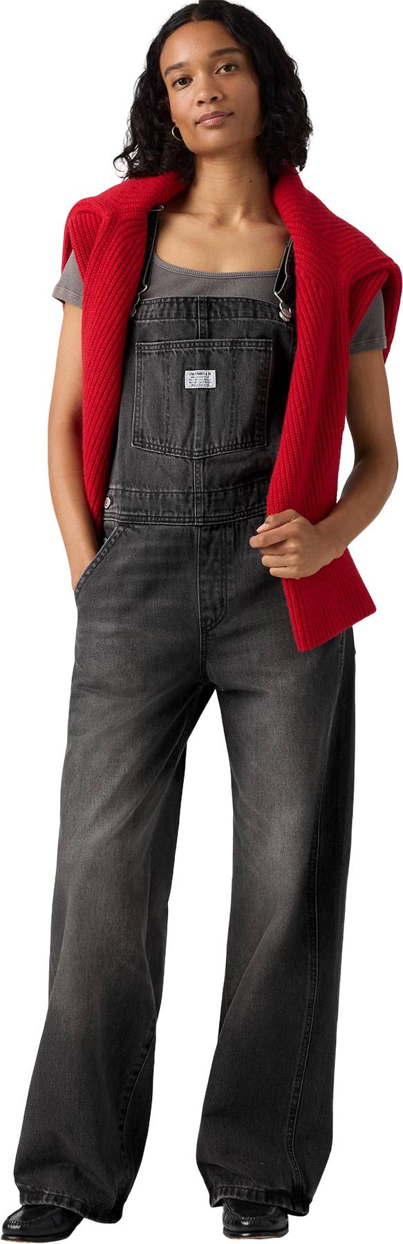 Numéro de l'image de la galerie de produits 5 pour le produit Salopette ample - Femme