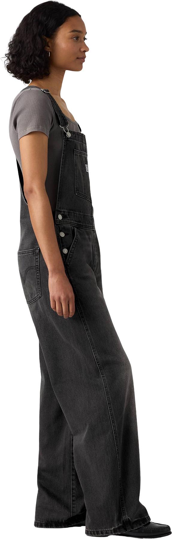 Numéro de l'image de la galerie de produits 7 pour le produit Salopette ample - Femme