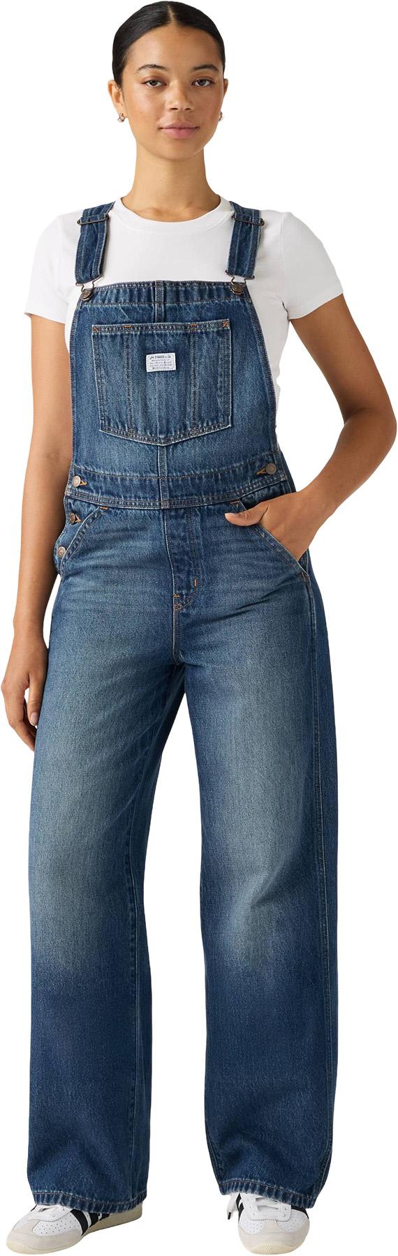 Numéro de l'image de la galerie de produits 2 pour le produit Combinaison ample - Femme