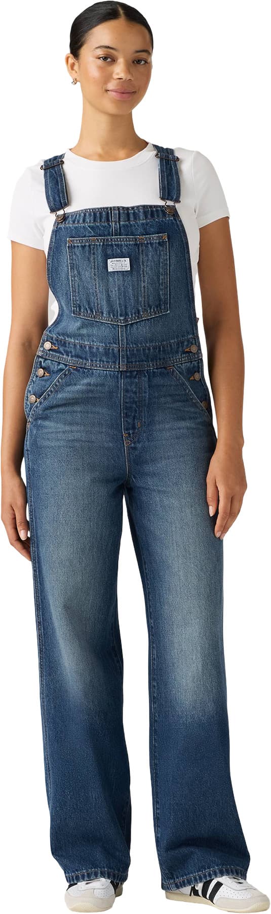 Numéro de l'image de la galerie de produits 3 pour le produit Combinaison ample - Femme