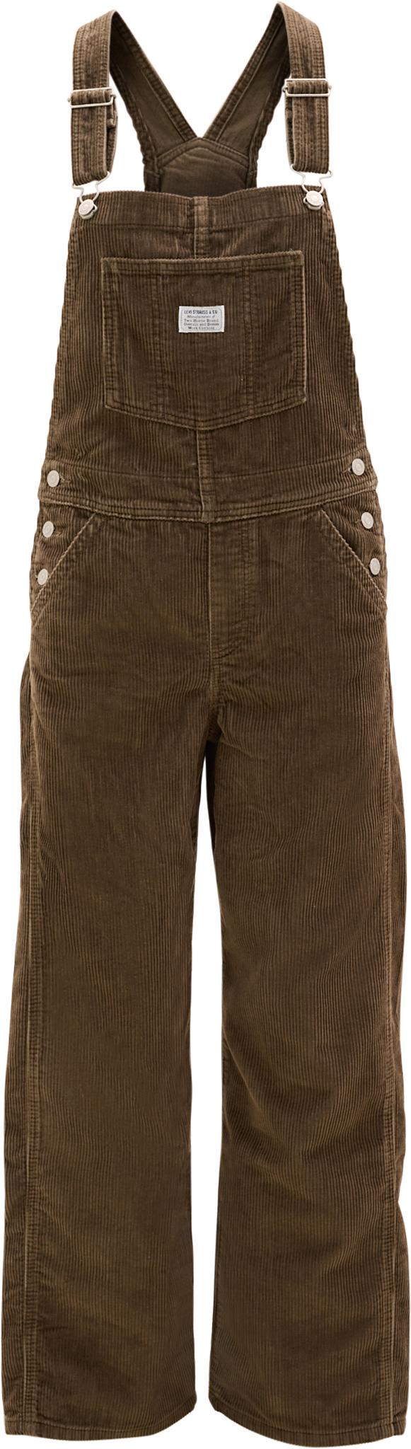 Product image for Corduroy Baggy Overall - Women's