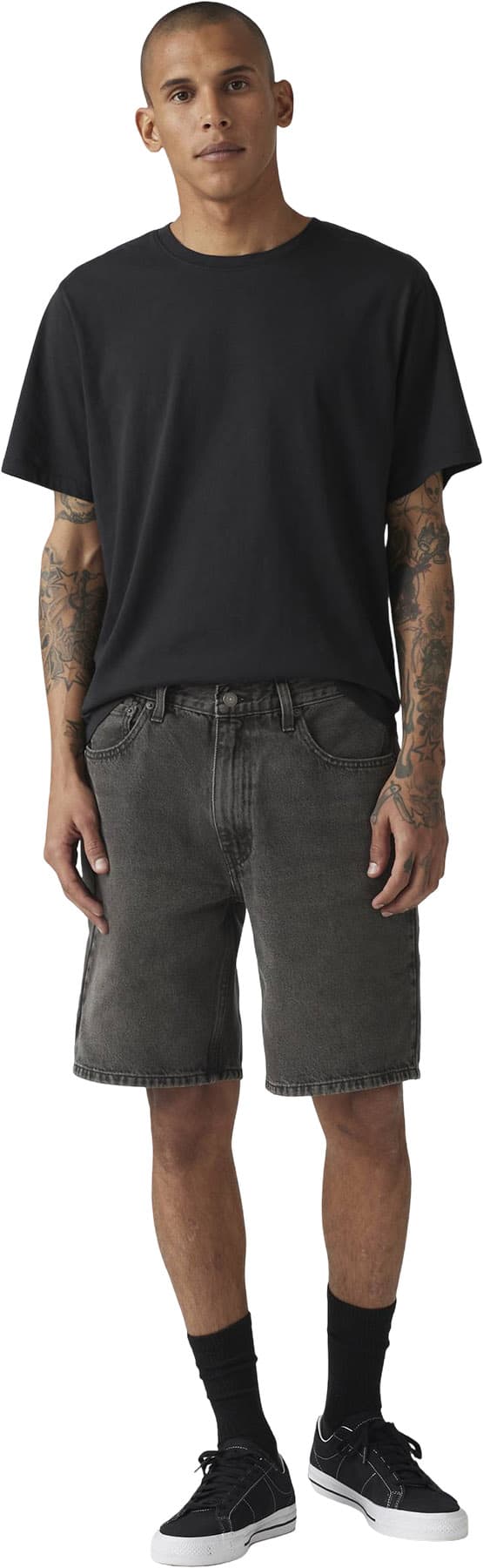 Product gallery image number 5 for product Short décontracté 454 10 po - Homme